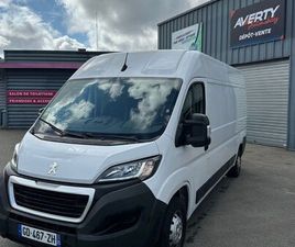 PEUGEOT BOXER BOXER 2.2 HDI