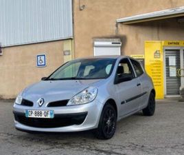 RENAULT CLIO SOCIETE CLIO 3