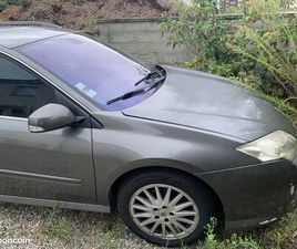 RENAULT LAGUNA ESTATE LAGUNA 3