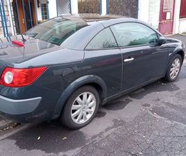RENAULT MEGANE CC MÉGANE CC
