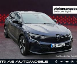 RENAULT MEGANE E-TECH TECHNO 220 COMFORT RANGE AUGMENTED