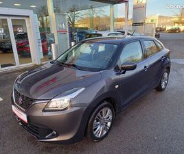 SUZUKI BALENO SUZUKI BALENO 1.2 DUALJET 90CH PACK