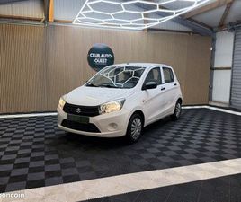 SUZUKI CELERIO 1.0 VVT 68CH AVANTAGE EURO6D-T