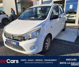 SUZUKI CELERIO 1.0 VVT 70 AVANTAGE