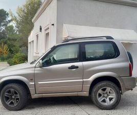 4X4 SUZUKI