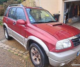 SUZUKI GRAND VITARA SUZUKI VITARA2L HDI 2002