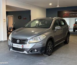 SUZUKI SX4 S-CROSS SUZUKI S-CROSS - 1.6 DDIS 120 CH PACK SE