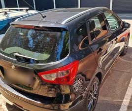 SUZUKI SX4 S-CROSS ◊ SUZUKI SX4 S-CROSS 2013 – 1.6 DIESEL 120 CH – TRÈS BON ÉTAT