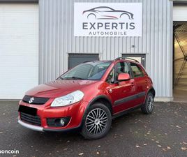 SUZUKI SX4 1.9 DDIS GLX 4X4 120CV