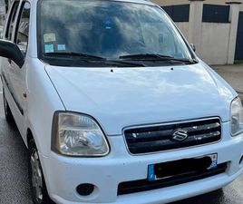 SUZUKI WAGON R+ 1.3 DDIS – 2007 – 116945 KM – TRÈS BON ÉTAT – 2 900