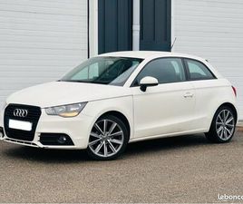 AUDI A1 1.2 TFSI 86 CH, BERLINE, BEIGE , 5 CV, 3 PORTES , CLIMATISATION