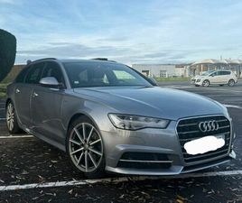 AUDI A6 AVANT - 190CV BOÎTE AUTO
