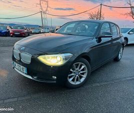 BMW SÉRIE 1 (F20) 116I 1.6 L 136 CH BOÎTE AUTO URBAN
