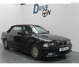 BMW SERIE 3 318I CABRIOLET - 115 CABRIOLET E36 318I