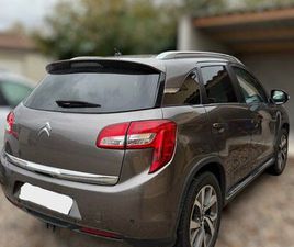 CITROEN C4 AIRCROSS CITROËN C4 AIRCROSS 1.8 HDI 150 CH
