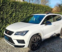 CUPRA ATECA CUPRA ATECA 300 CV