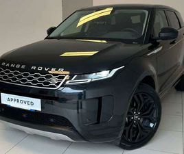 RANGE ROVER EVOQUE 2.0D I4 163 CV AWD AUTO SE