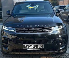 RANGE ROVER SPORT 3.0D L6 249 CV S
