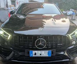 MERCEDES CLASSE A A 45 AMG S S 4MATIC+ AUTO