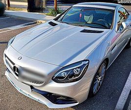 MERCEDES SLC SLC 200 MERCEDES BENZ SLC (NOUVEAU SLK) SPORTLINE PACK AMG