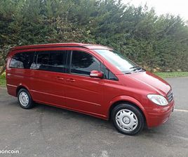 MERCEDES VIANO MERCEDES VIANO FUN WESTFALIA