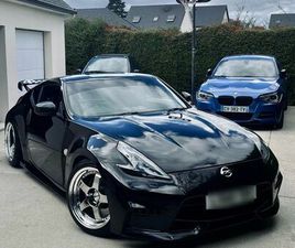 NISSAN 370Z 370Z GT PACK RHD