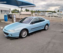 PEUGEOT 406 COUPE 406 COUPE
