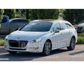 PEUGEOT 508 SW PEUGEOT 508 SW 2.0 HDI 160 FAP FELINE BVA6