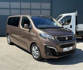 PEUGEOT TRAVELLER BUSINESS L2 BLUEHDI 180 S&S EAT6