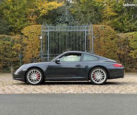 PORSCHE 911 CARRERA 2S COUPÉ 997 3.8 PHASE 1
