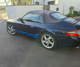 PORSCHE 911 CABRIOLET 996 PORSCHE 996 CABRIOLET
