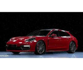 PORSCHE PANAMERA SPORT TURISMO GTS PORSCHE PANAMERA GTS SPORT TURISMO 460CH