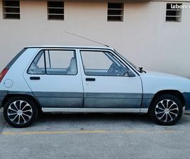 RENAULT SUPER 5 RENAULT SUPER 5 1.4I SAGA 5P