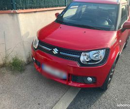 SUZUKI IGNIS SUZUKI IGNIS 1.2 DUALJET PRIVILEGE
