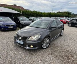 SUZUKI KIZASHI SUZUKI KIZASHI 2.4 VVT 178CH KM 4X4 BVA SPORT