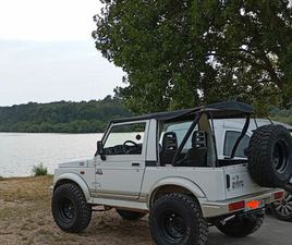 SUZUKI SAMURAI SUZUKI SAMOURAÏ