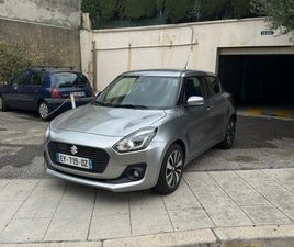 SUZUKI SWIFT SUZUKI SWIFT