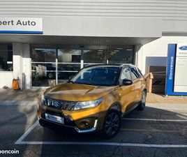 SUZUKI VITARA SUZUKI VITARA 1.4 BOOSTERJET HYBRID 129CH PRIVILÈGE