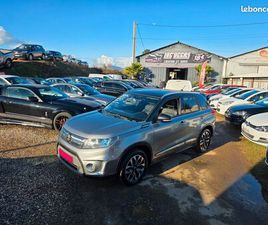 SUZUKI VITARA SUZUKI VITARA ALLGRIP 4X4 BOITE AUTO