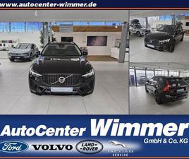 VOLVO VM VOLVO XC60 B4 D AWD ULTIMATE DARK AHK UVM. BLUETOOTH