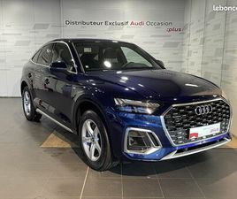 AUDI Q5 SPORTBACK 50 TFSIE 299 S TRONIC 7 QUATTRO S LINE
