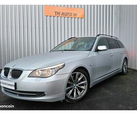 530 DA LCI TOURING 3.0 235CH LUXE 200MKMS - 12/2008