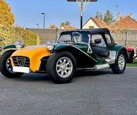 CATERHAM SUPER SEVEN CATERHAM SUPER SEVEN - SPRINT