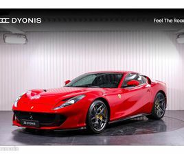 FERRARI 812 SUPERFAST 6.5L V12 - NOVITEC