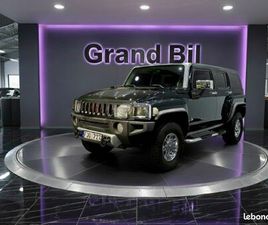 HUMMER H3 HUMMER H3 3.7 - TOIT OUVRANT - 245 CH