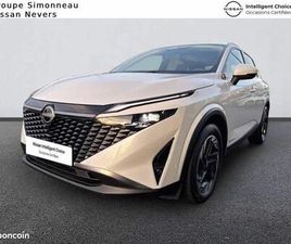 NISSAN QASHQAI E-POWER 190 CH N-CONNECTA
