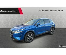 NISSAN QASHQAI E-POWER NISSAN QASHQAI III E-POWER 190 CH N-CONNECTA 5P