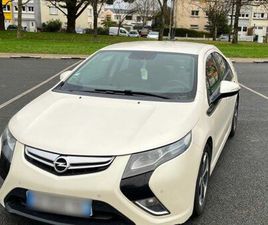 OPEL AMPERA OPEL AMPERA HYBRIDE / ESSENCE