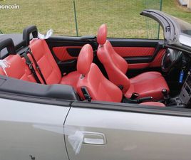 OPEL ASTRA G CABRIOLET BERTONE DIESEL 2,2 DTI 125CV