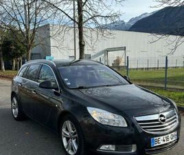OPEL INSIGNIA SPORTS TOURER 2.0 CDTI 160 COSMO PACK